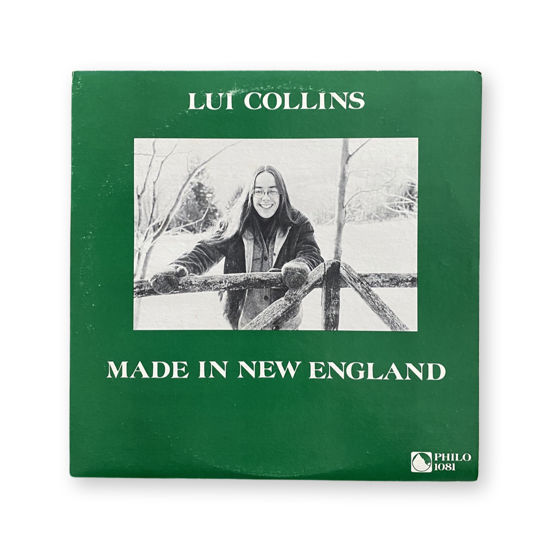 Lui Collins - Made In New England