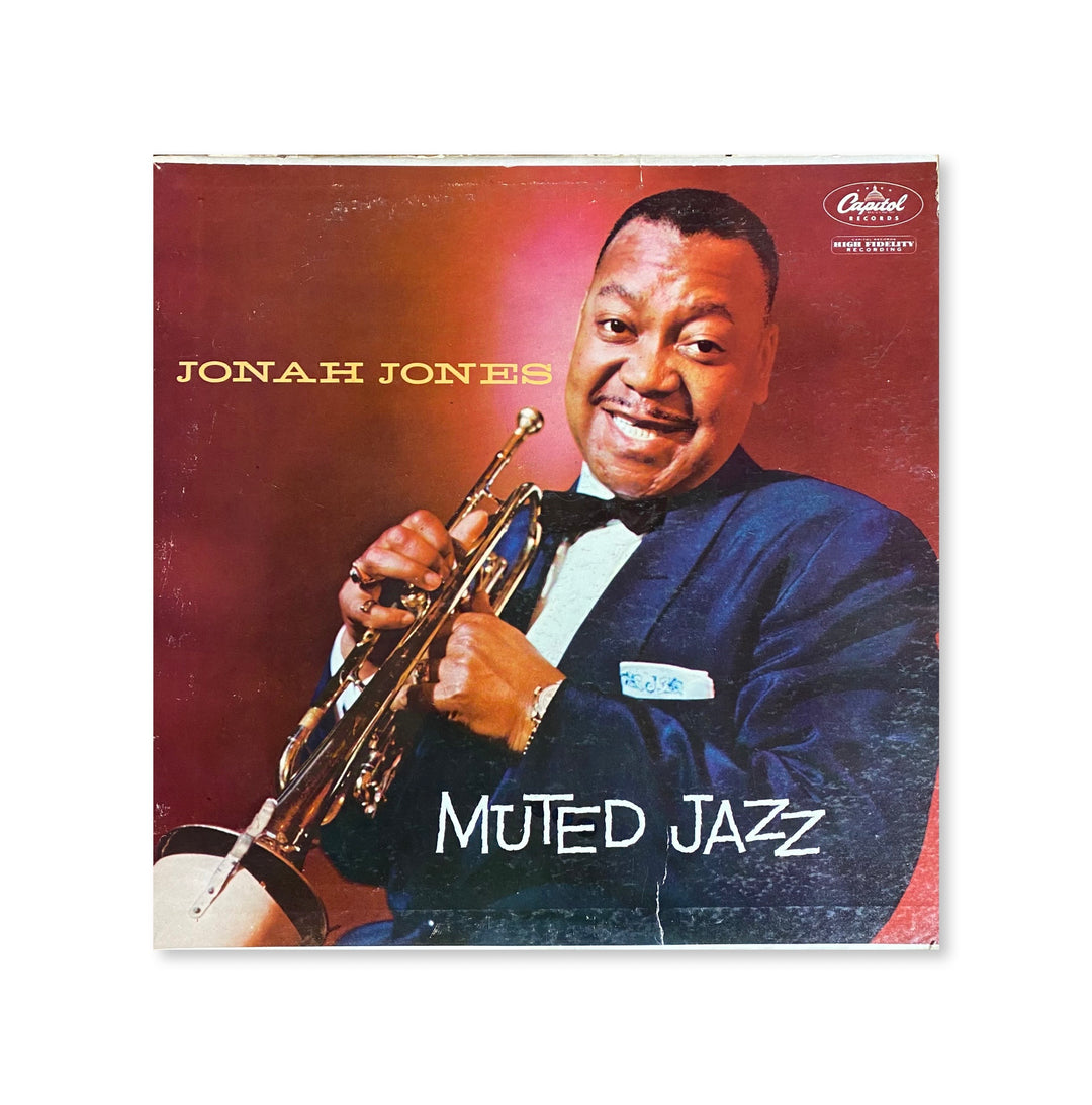 Jonah Jones - Muted Jazz