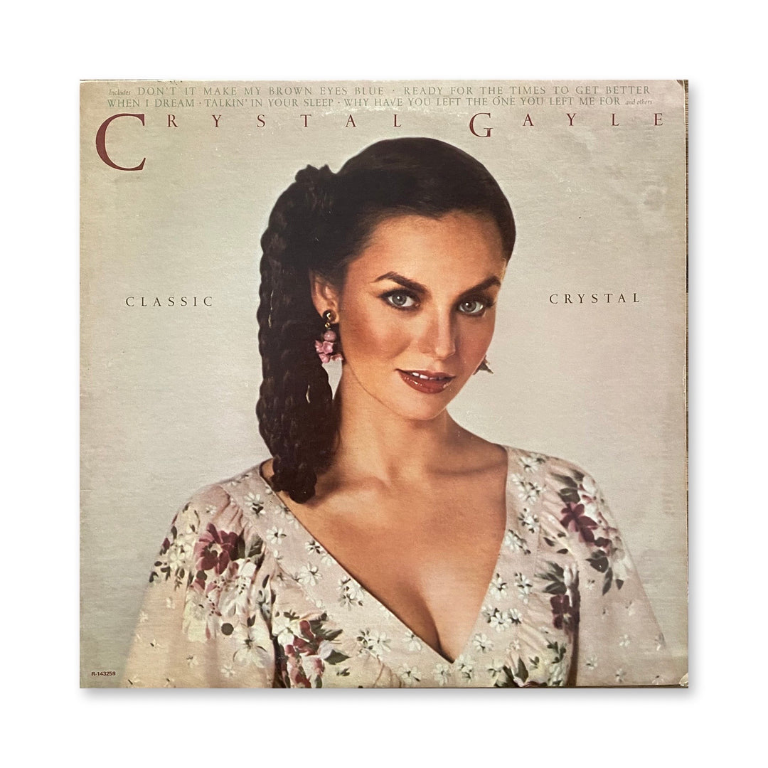 Crystal Gayle - Classic Crystal