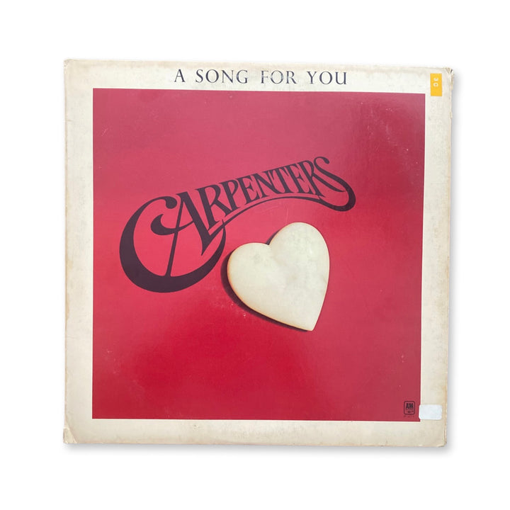 Carpenters – A Song For You