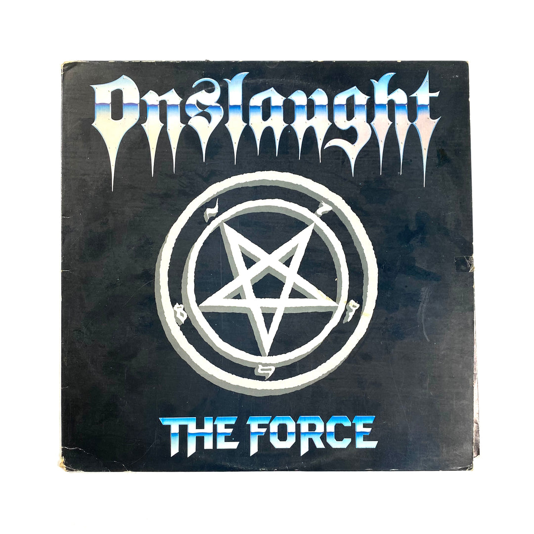 Onslaught - The Force