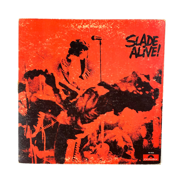 Slade - Slade Alive!