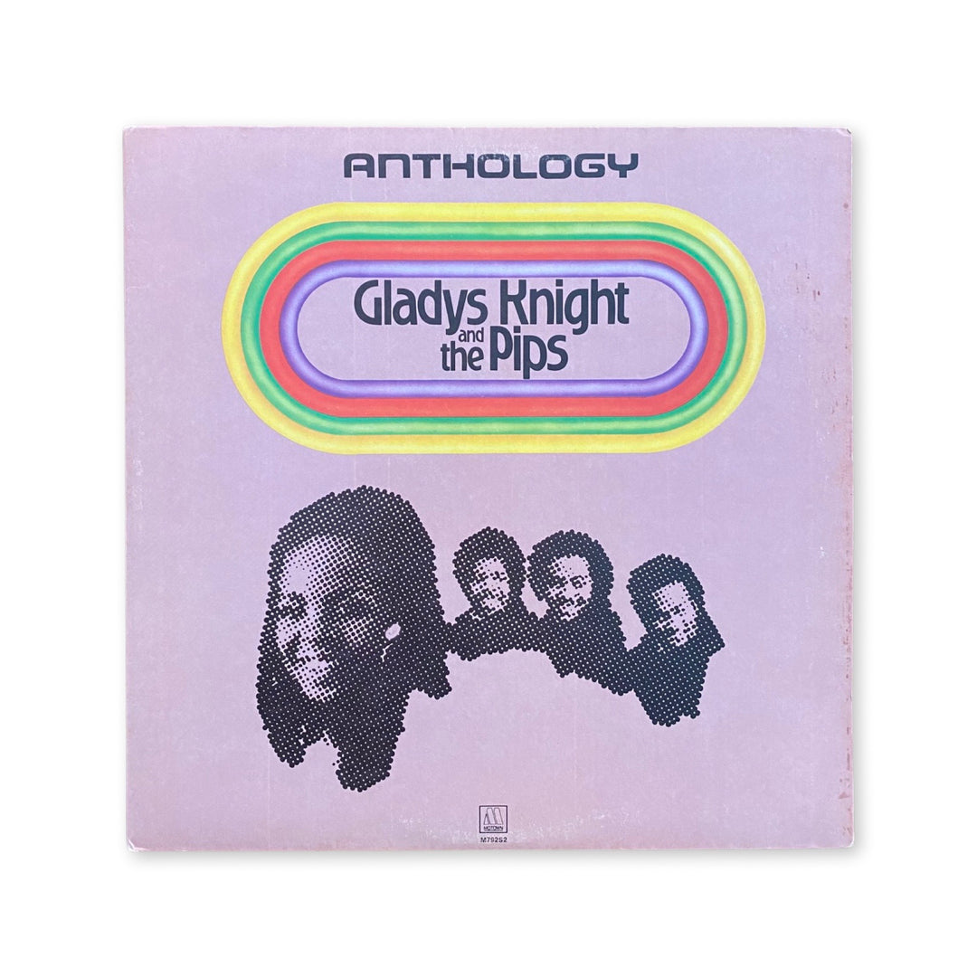 Gladys Knight And The Pips - Anthology