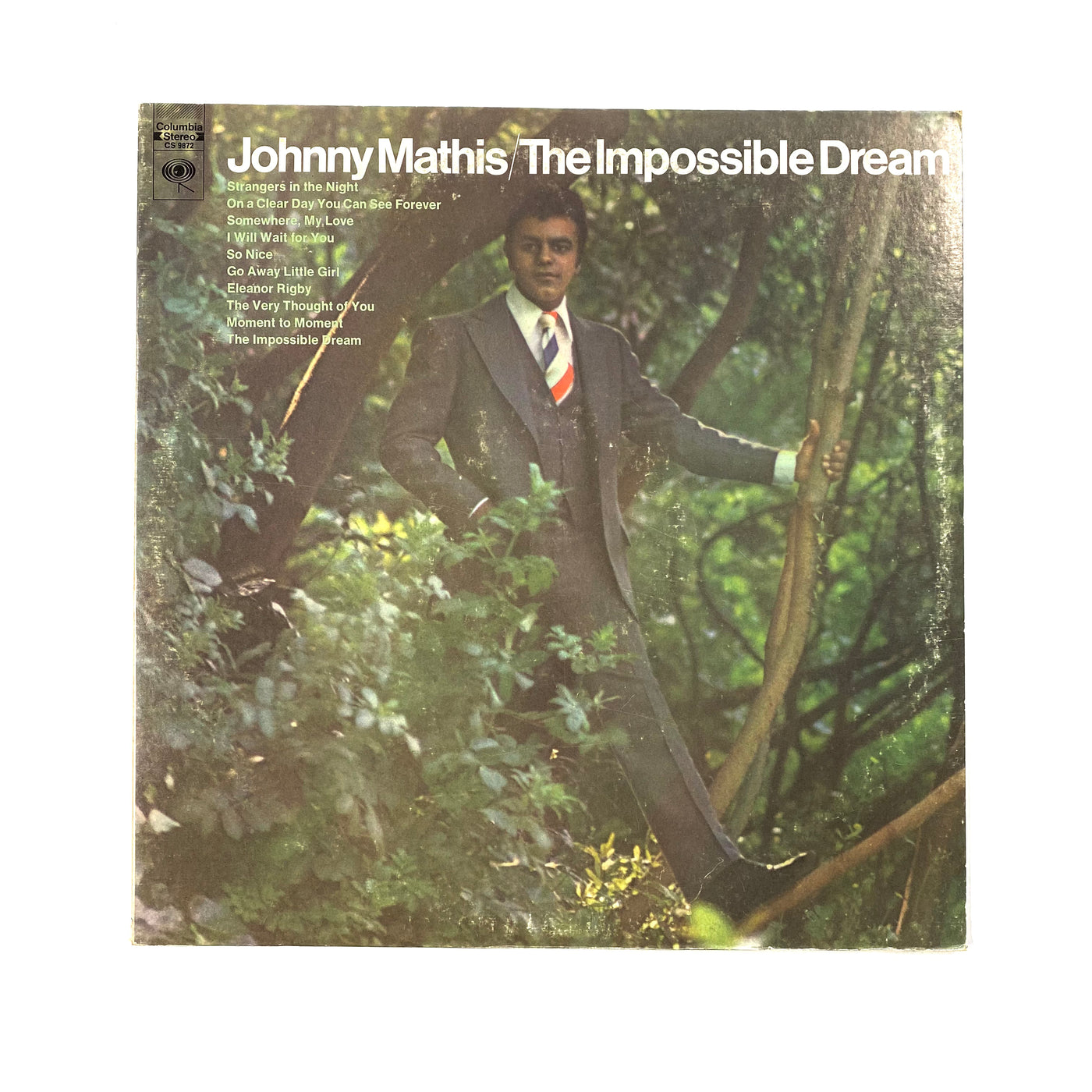 Johnny Mathis - The Impossible Dream