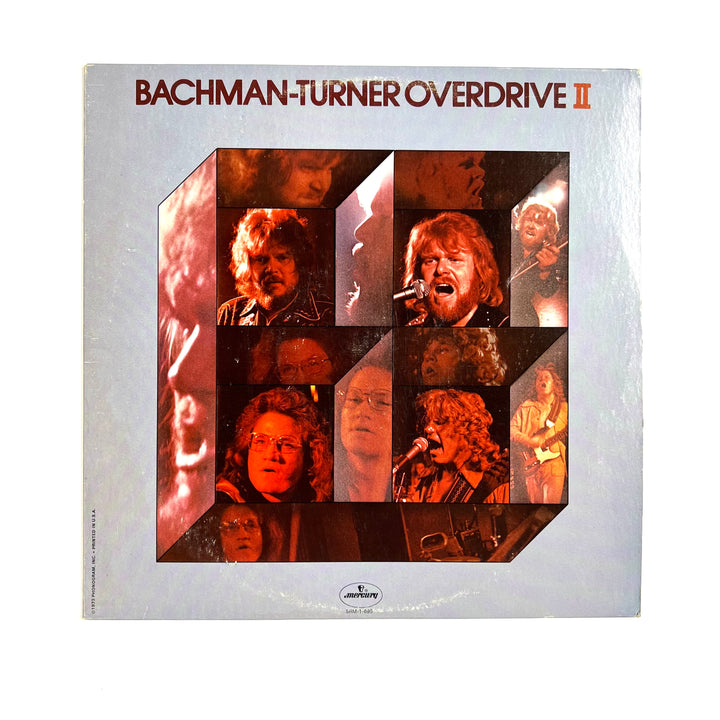 Bachman-Turner Overdrive II