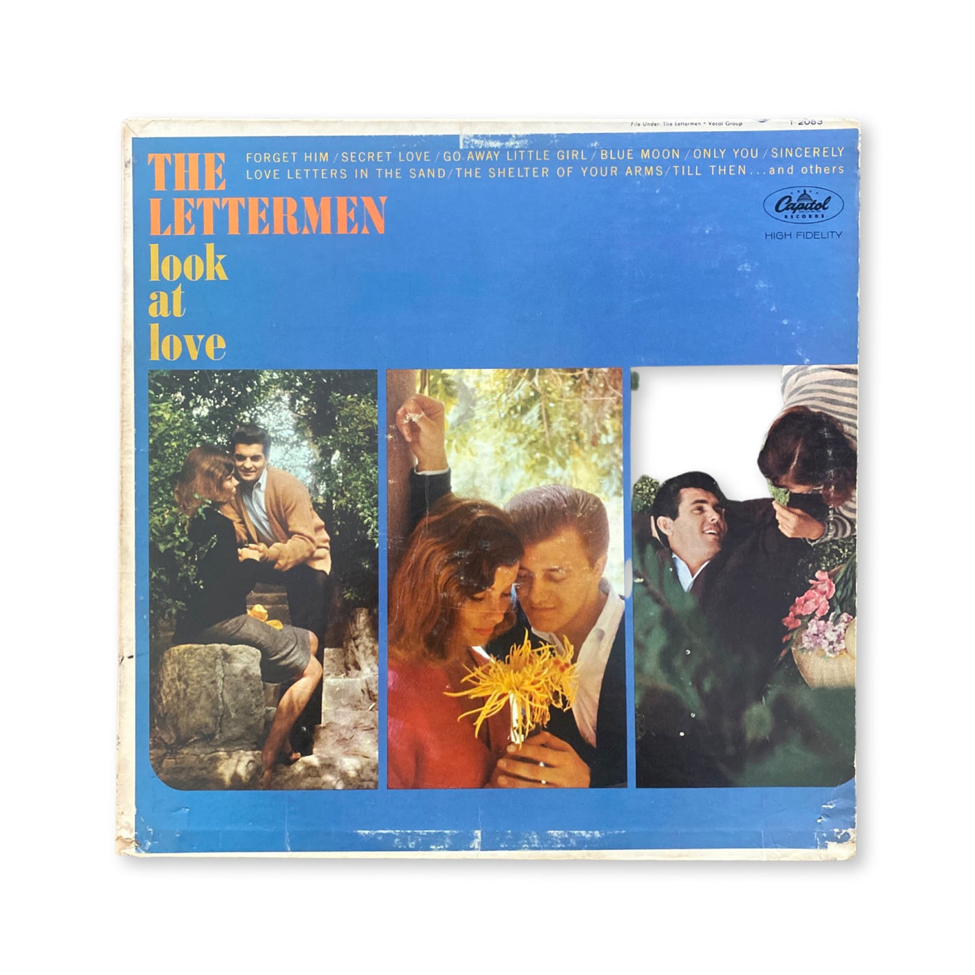 The Lettermen - Look At Love