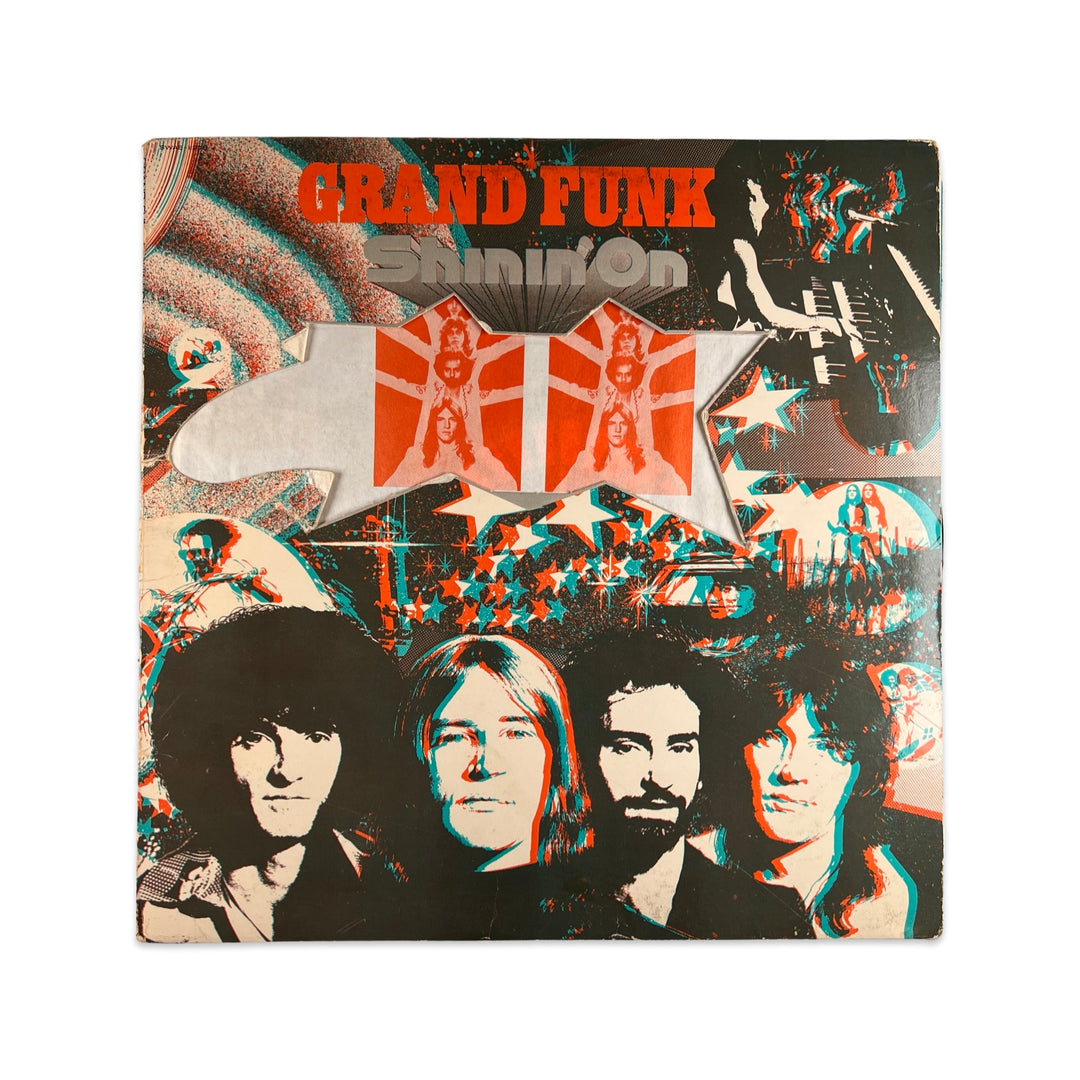 Grand Funk – Shinin' On