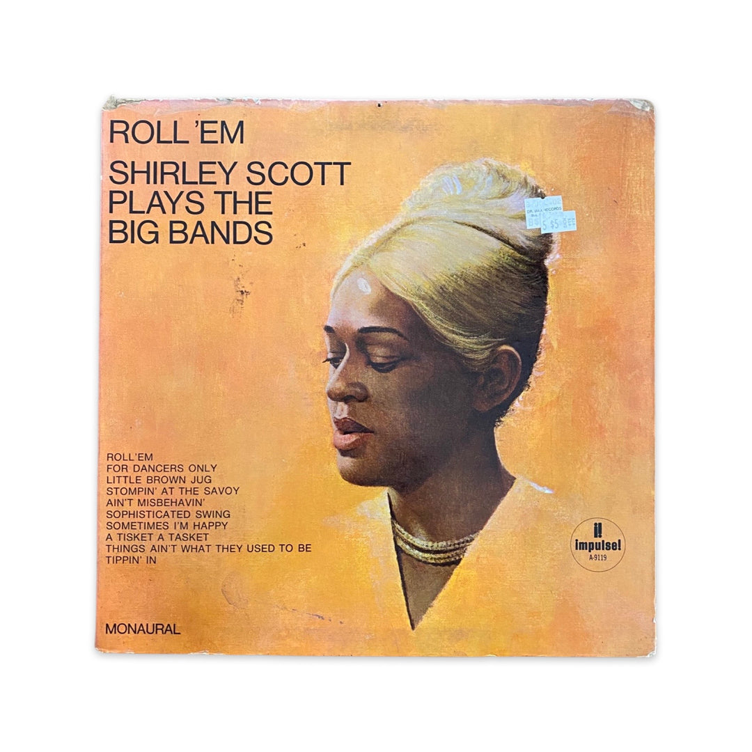 Shirley Scott - Roll 'Em: Shirley Scott Plays The Big Bands