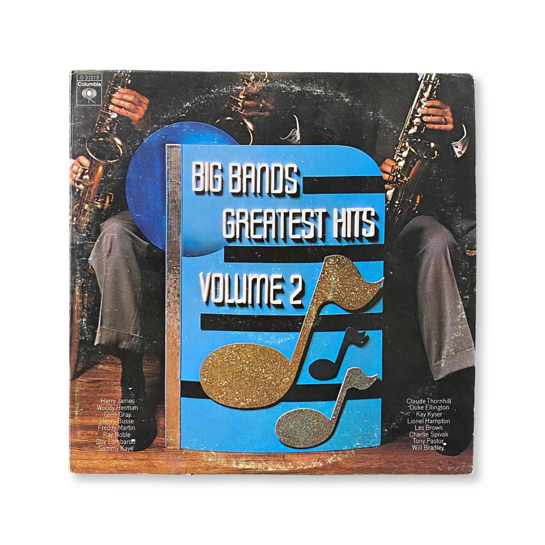 Various - Big Bands Greatest Hits Volume 2