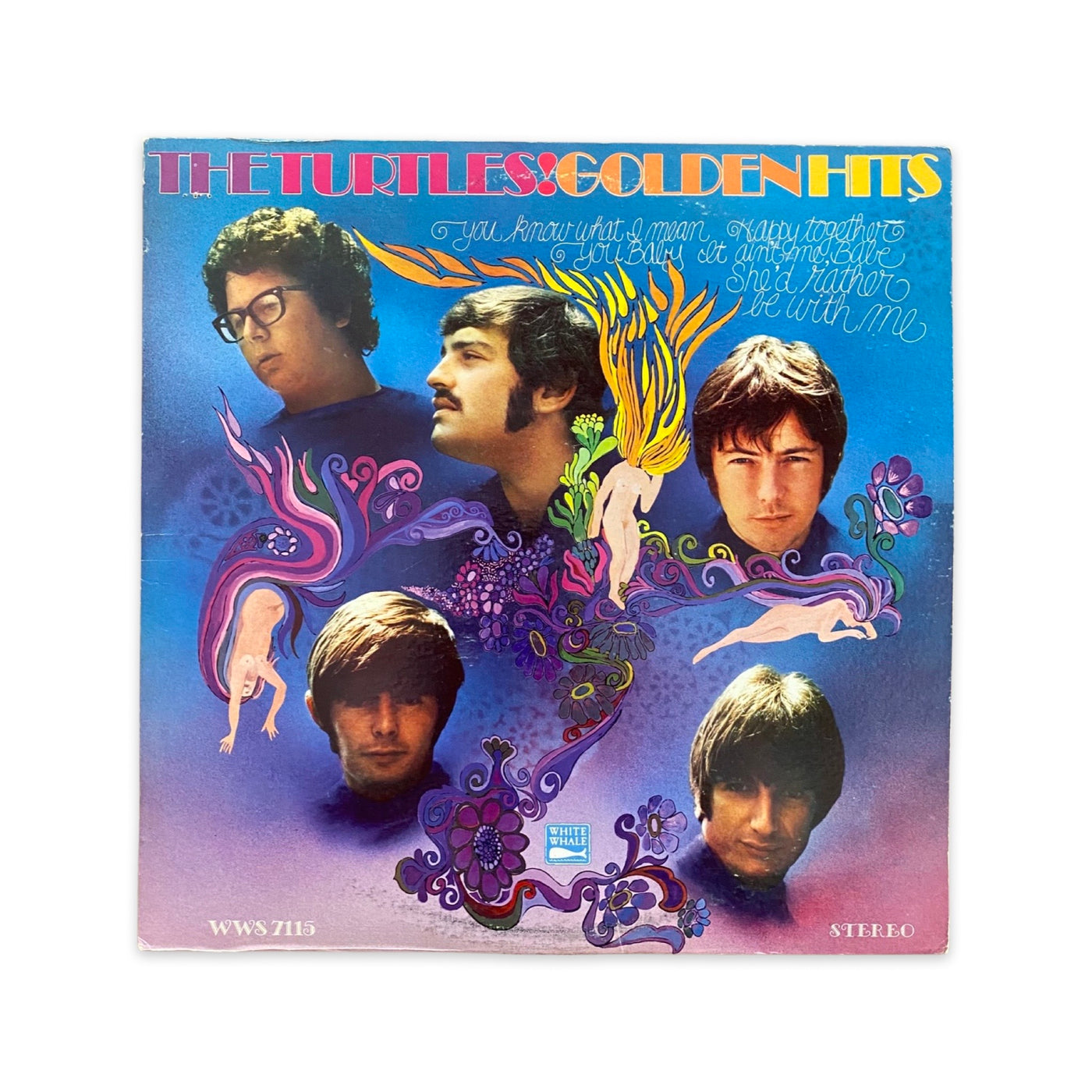 The Turtles - Turtles' Golden Hits