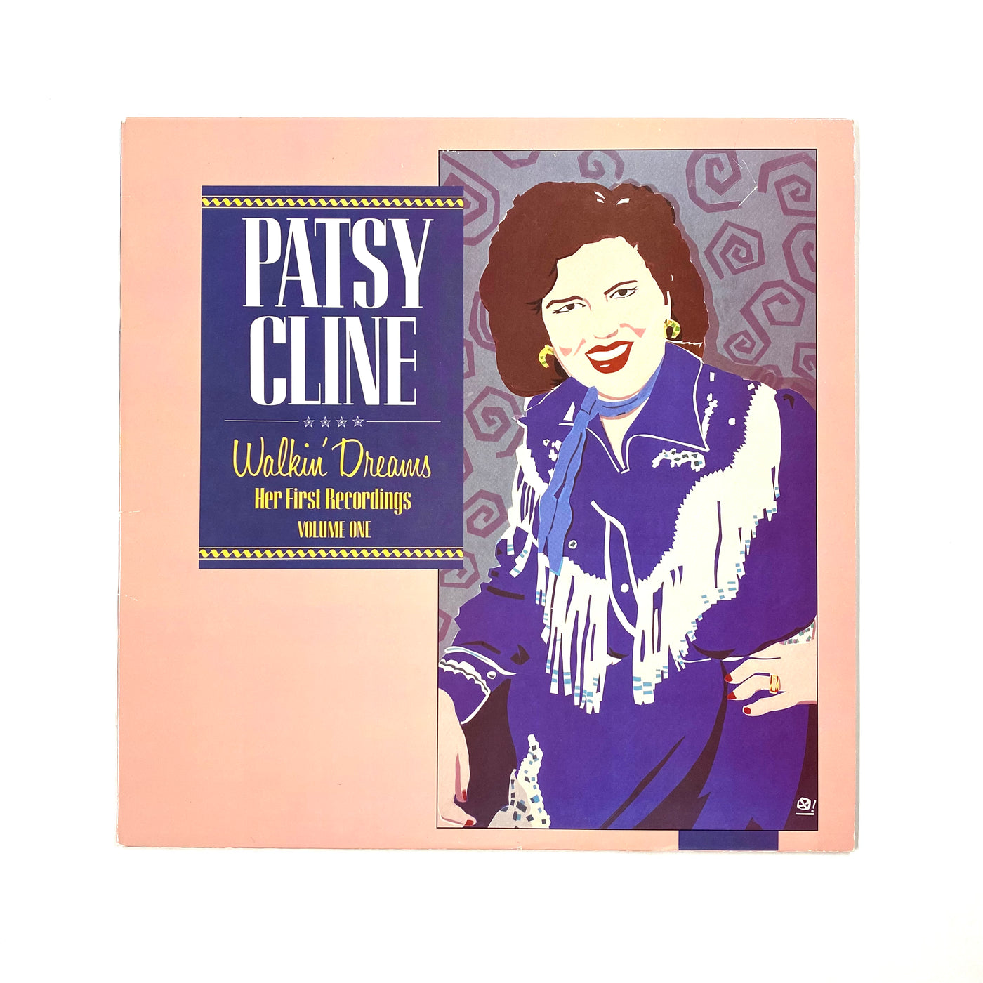 Patsy Cline - Walkin' Dreams - Her First Recordings, Vol. 1
