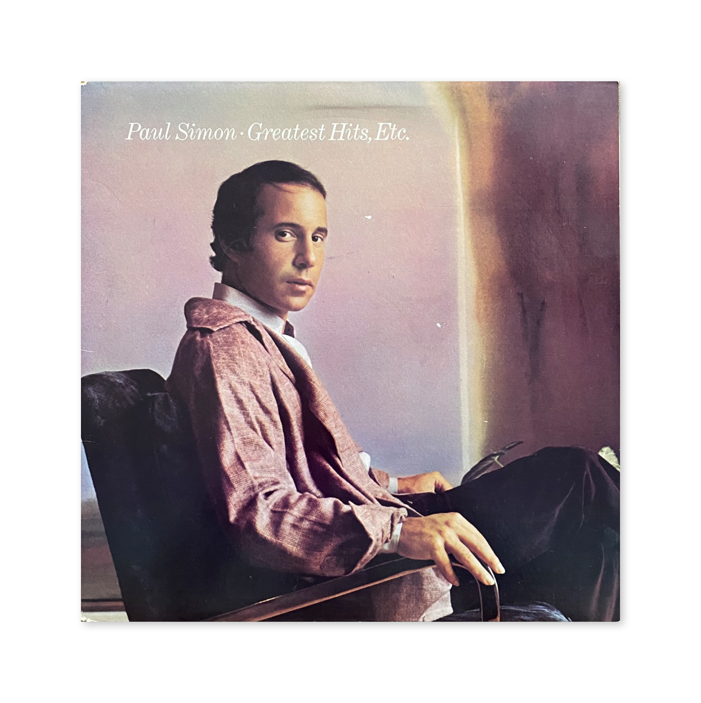 Paul Simon - Greatest Hits, Etc.