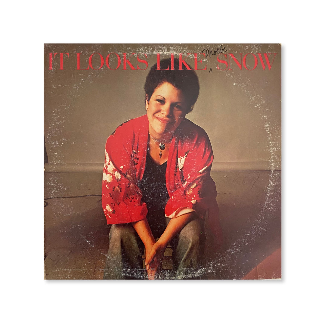 Phoebe Snow - It Looks Like Snow