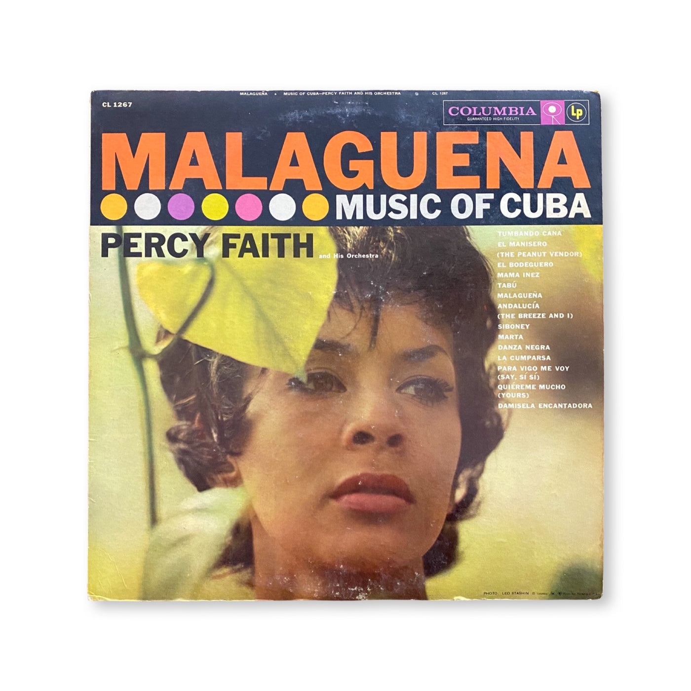 Percy Faith & His Orchestra - Malagueña (Music Of Cuba)