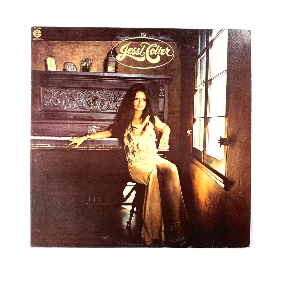 Jessi Colter - I'm Jessi Colter