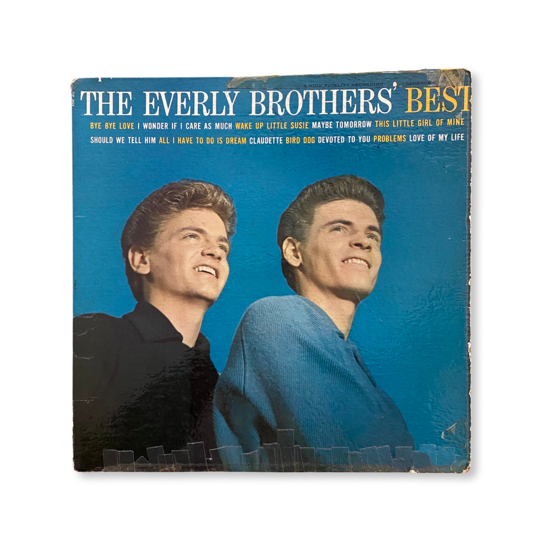 Everly Brothers - The Everly Brothers' Best