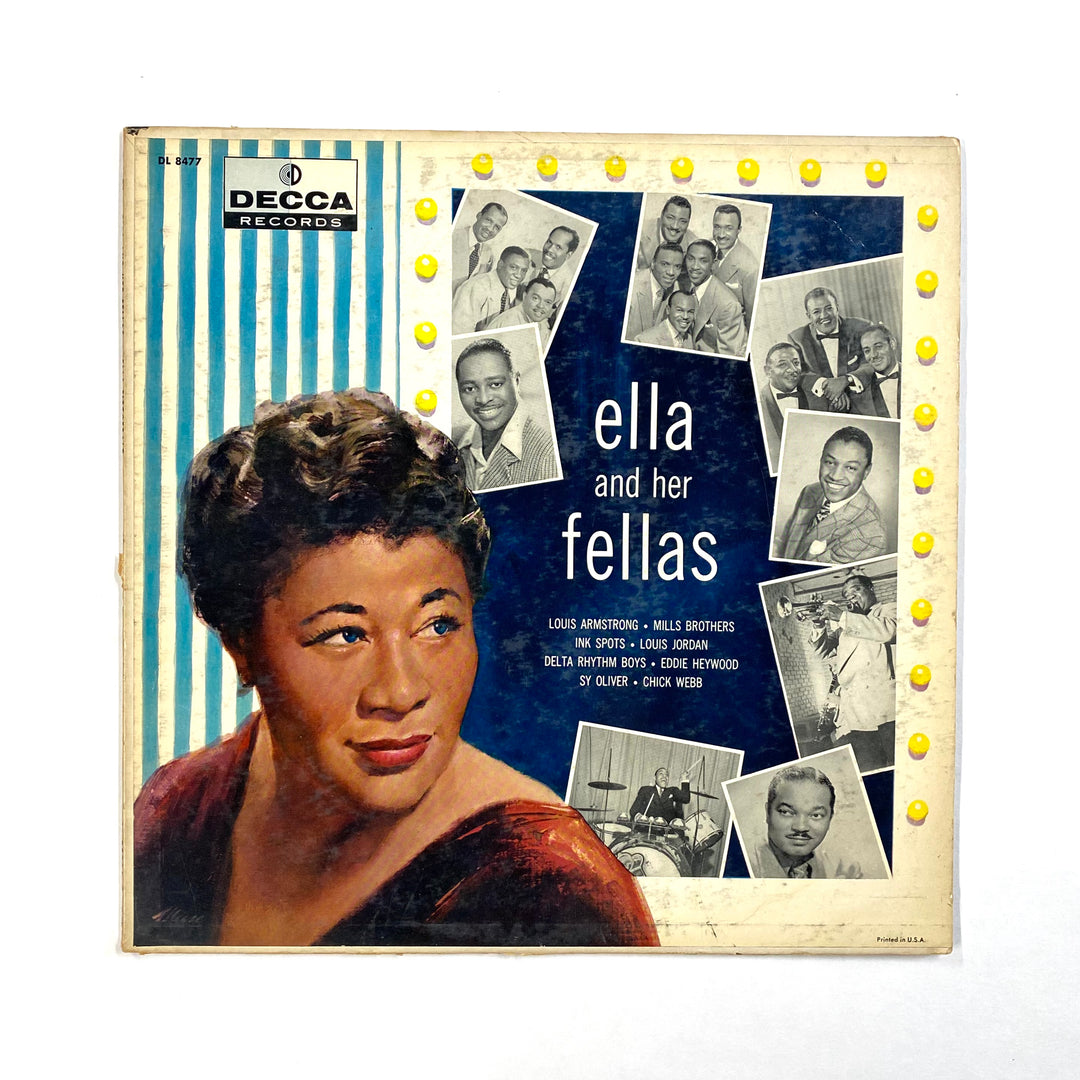 Ella Fitzgerald - Ella And Her Fellas