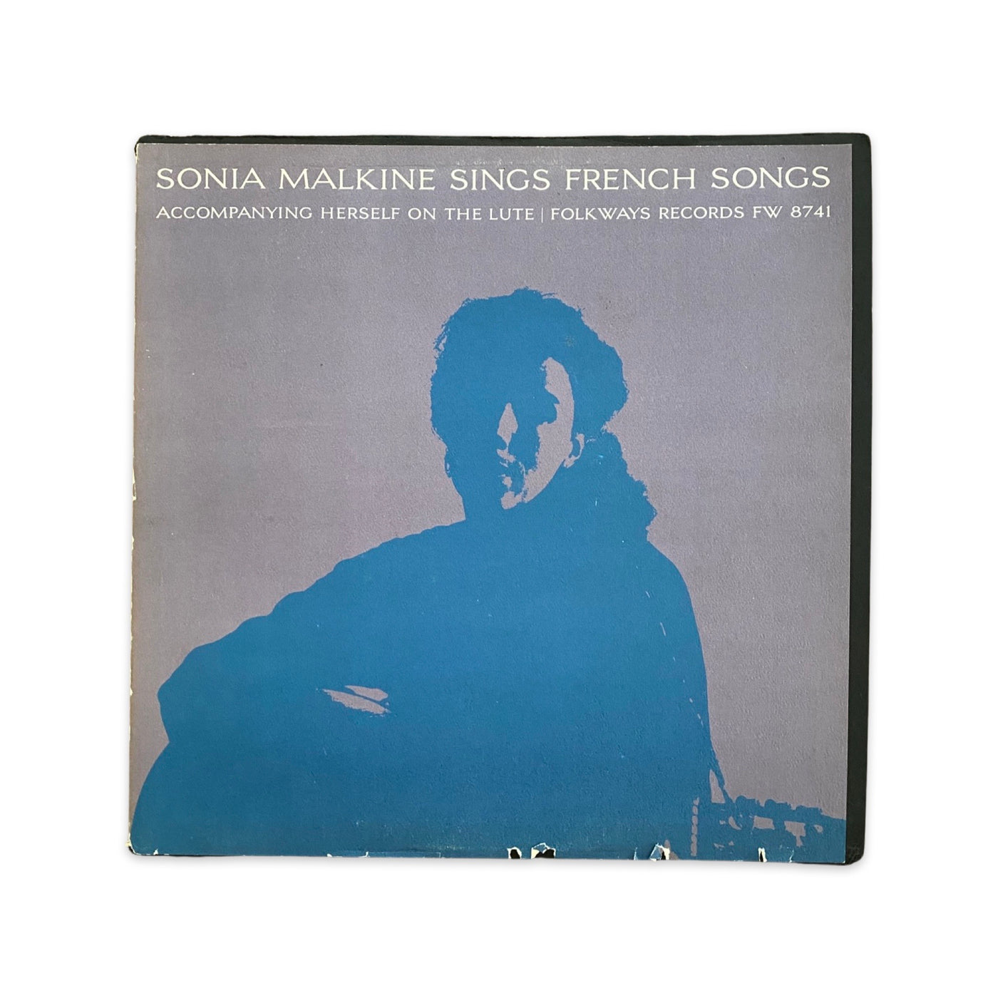 Sonia Malkine - Sonia Malkine Sings French Songs