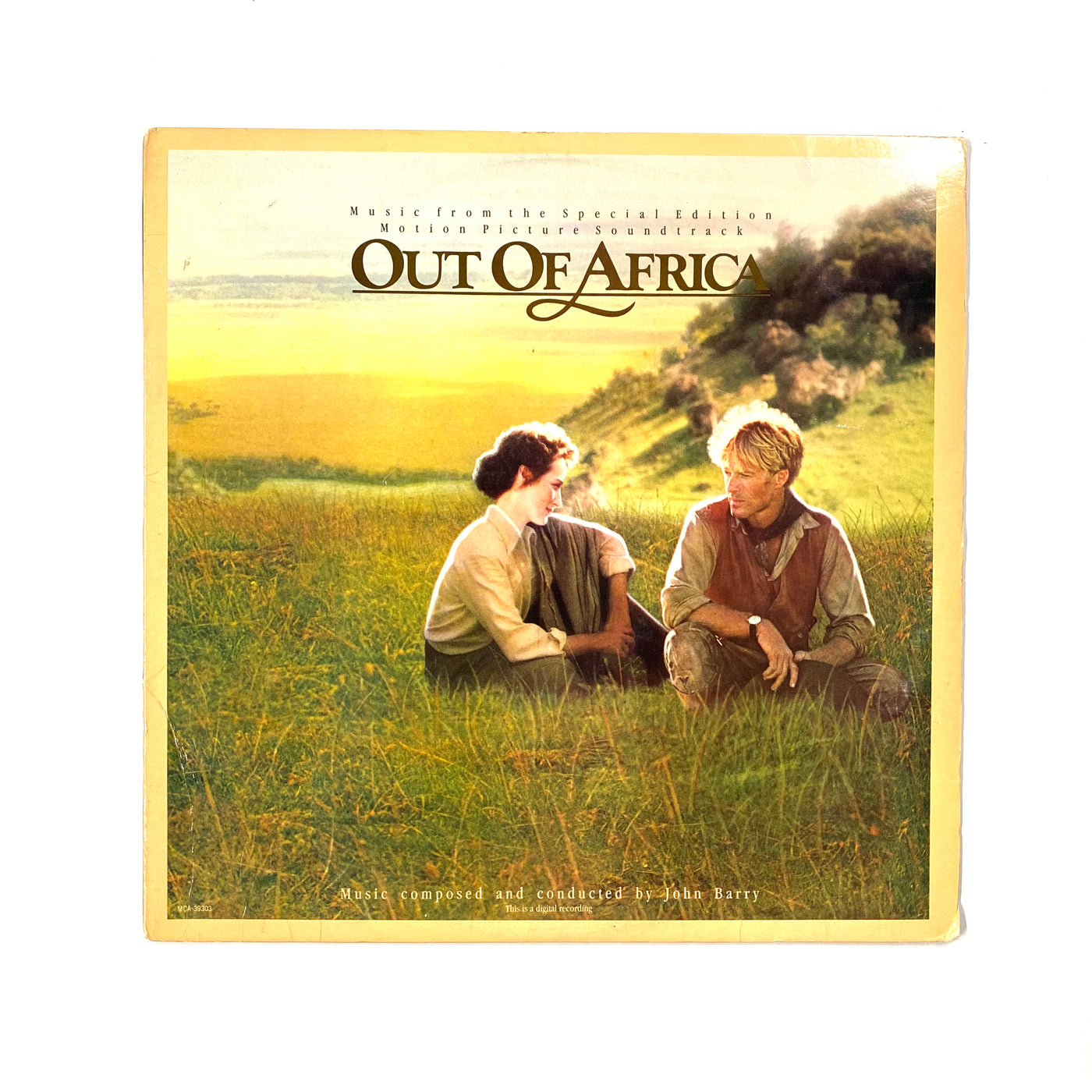 John Barry - Out Of Africa
