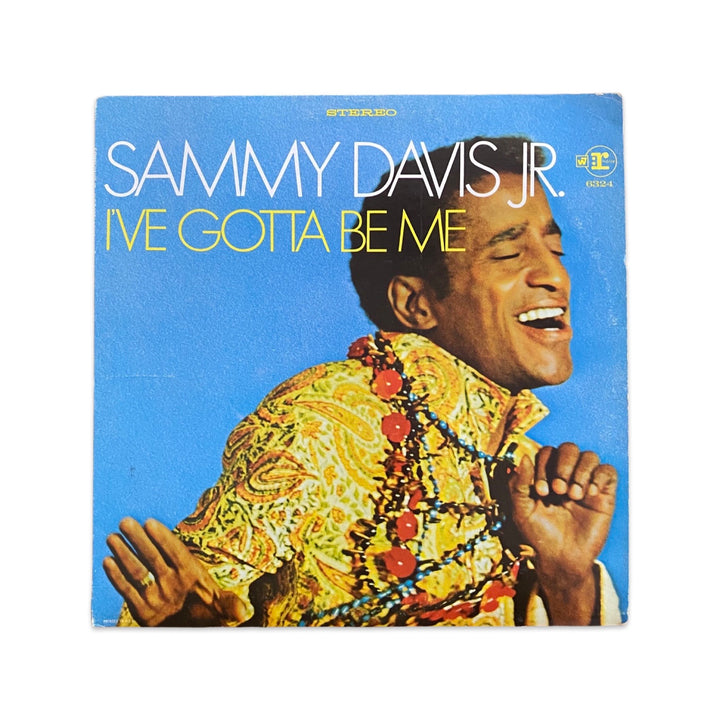 Sammy Davis Jr. - I've Gotta Be Me