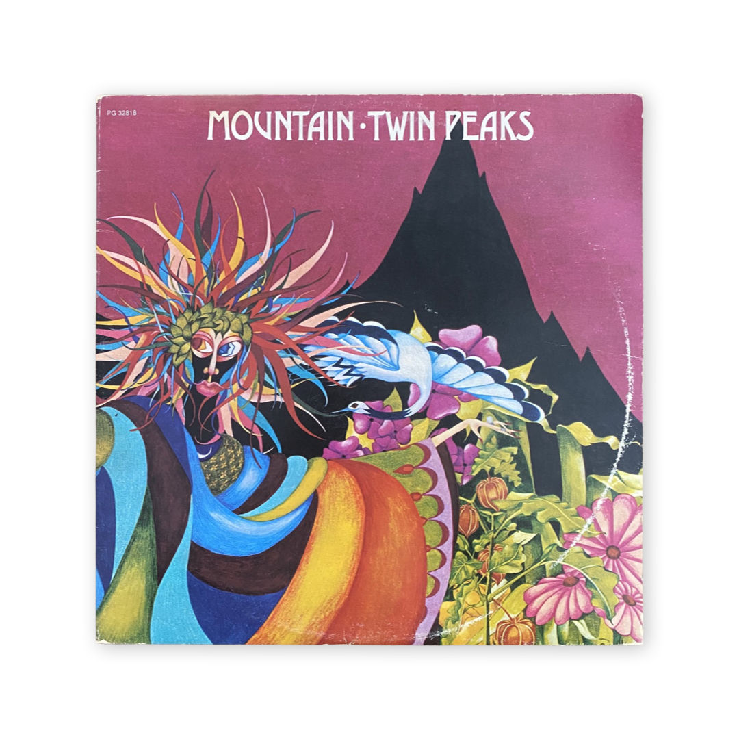 Mountain - Twin Peaks