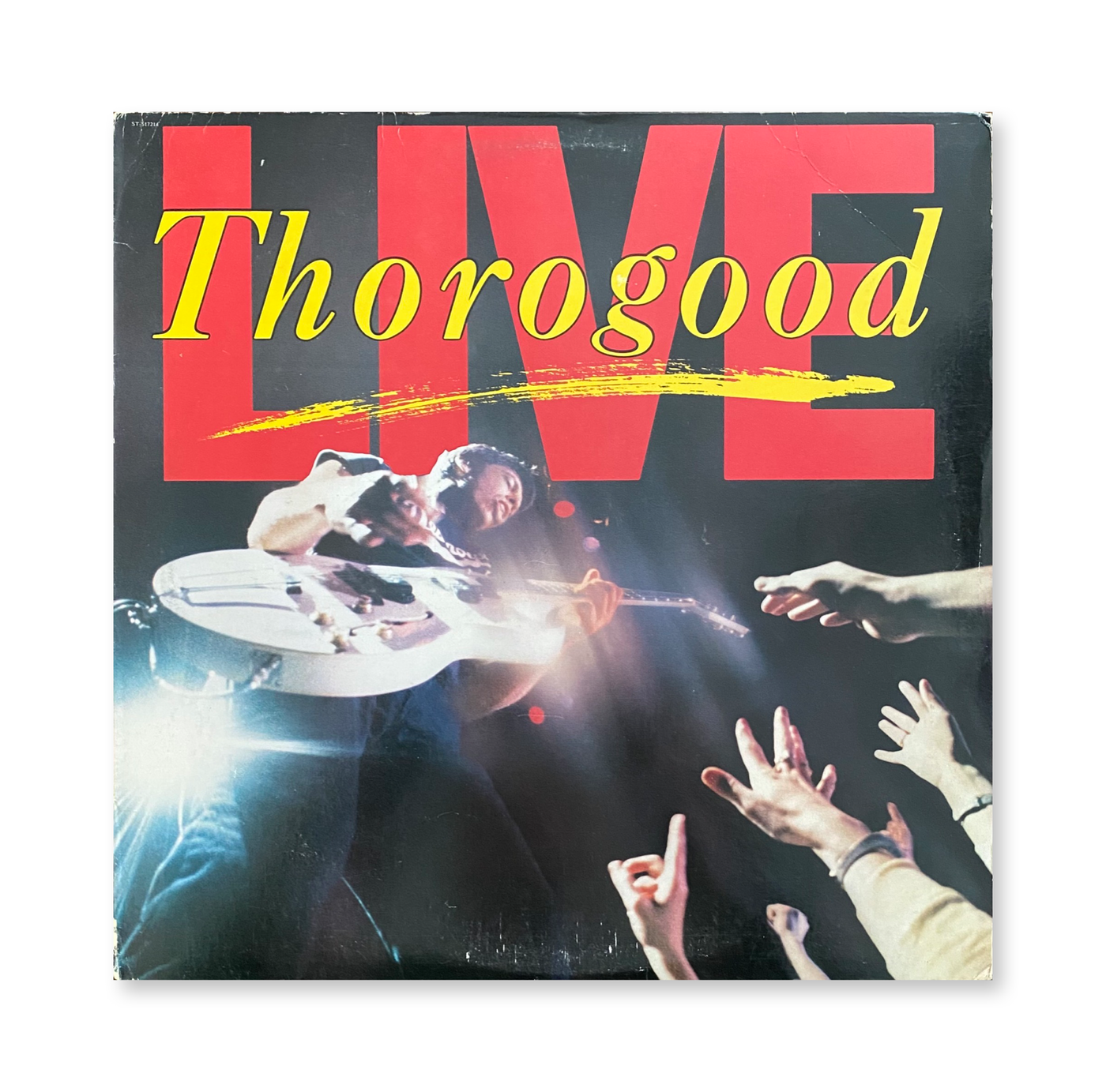 George Thorogood & The Destroyers - Live