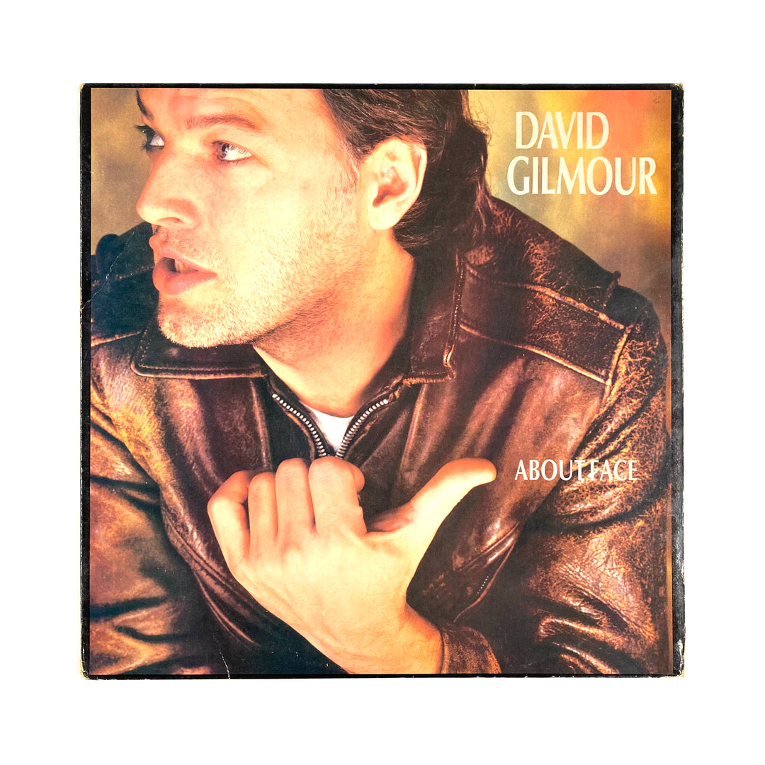 David Gilmour - About Face