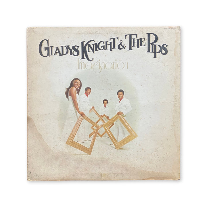 Gladys Knight And The Pips - Imagination