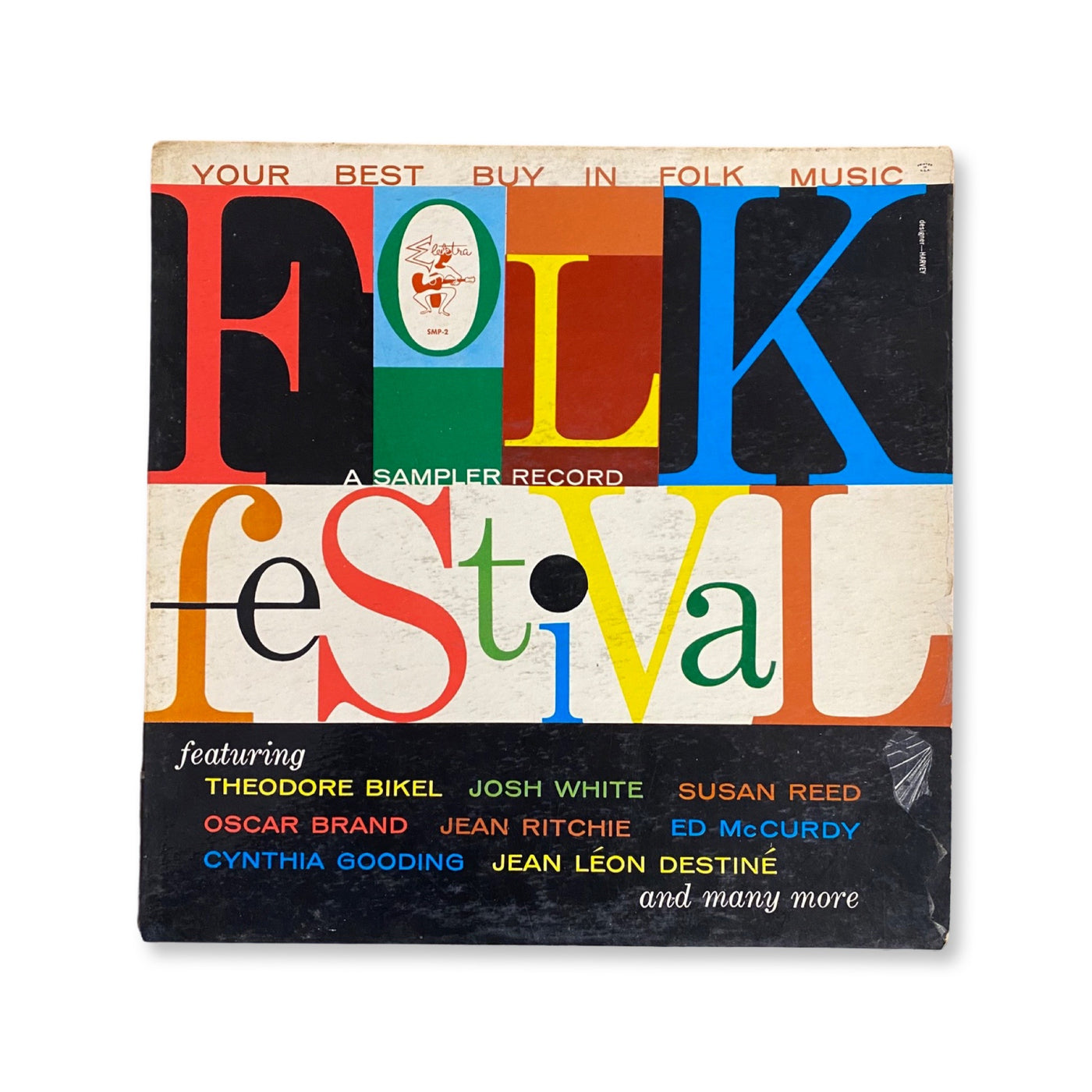 Various - Folk Festival