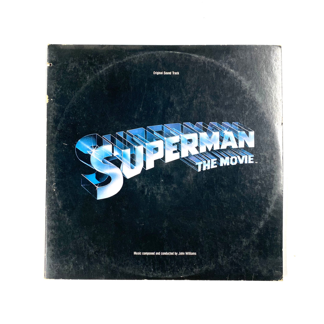 John Williams - Superman The Movie (Original Sound Track)