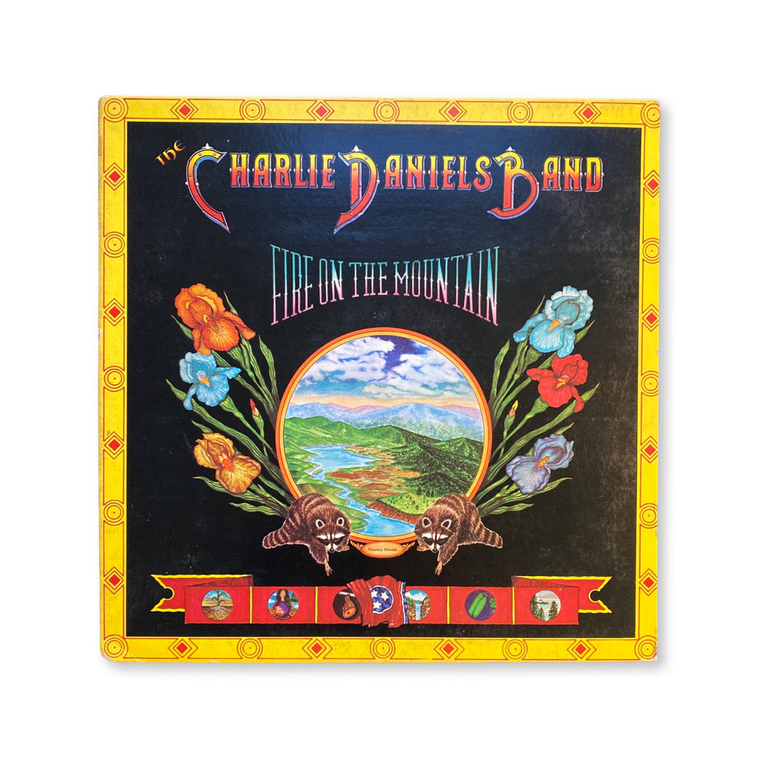 The Charlie Daniels Band – Fire On The Mountain