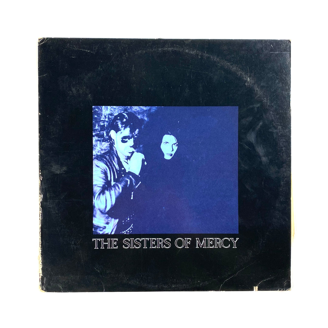 The Sisters Of Mercy - Lucretia My Reflection