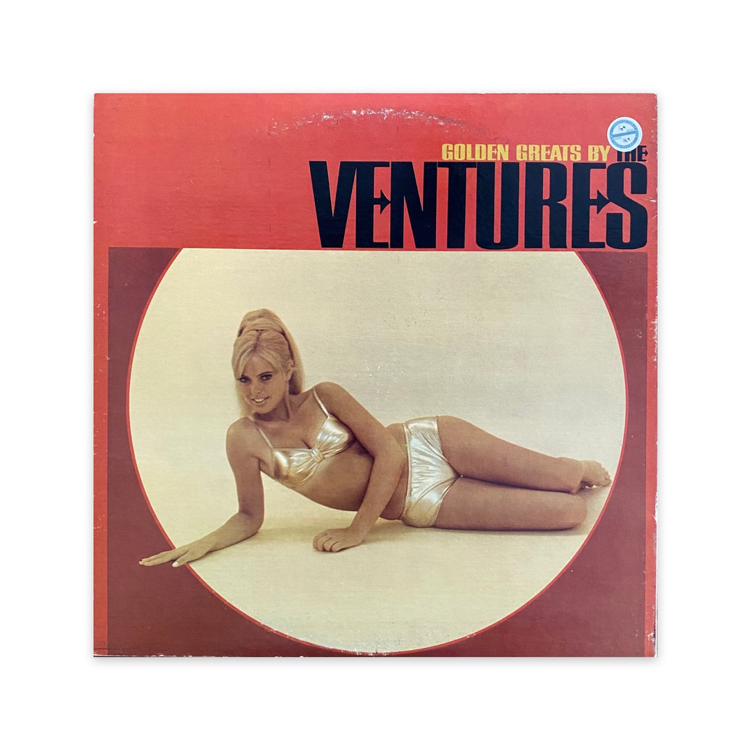 The Ventures - Golden Greats By The Ventures