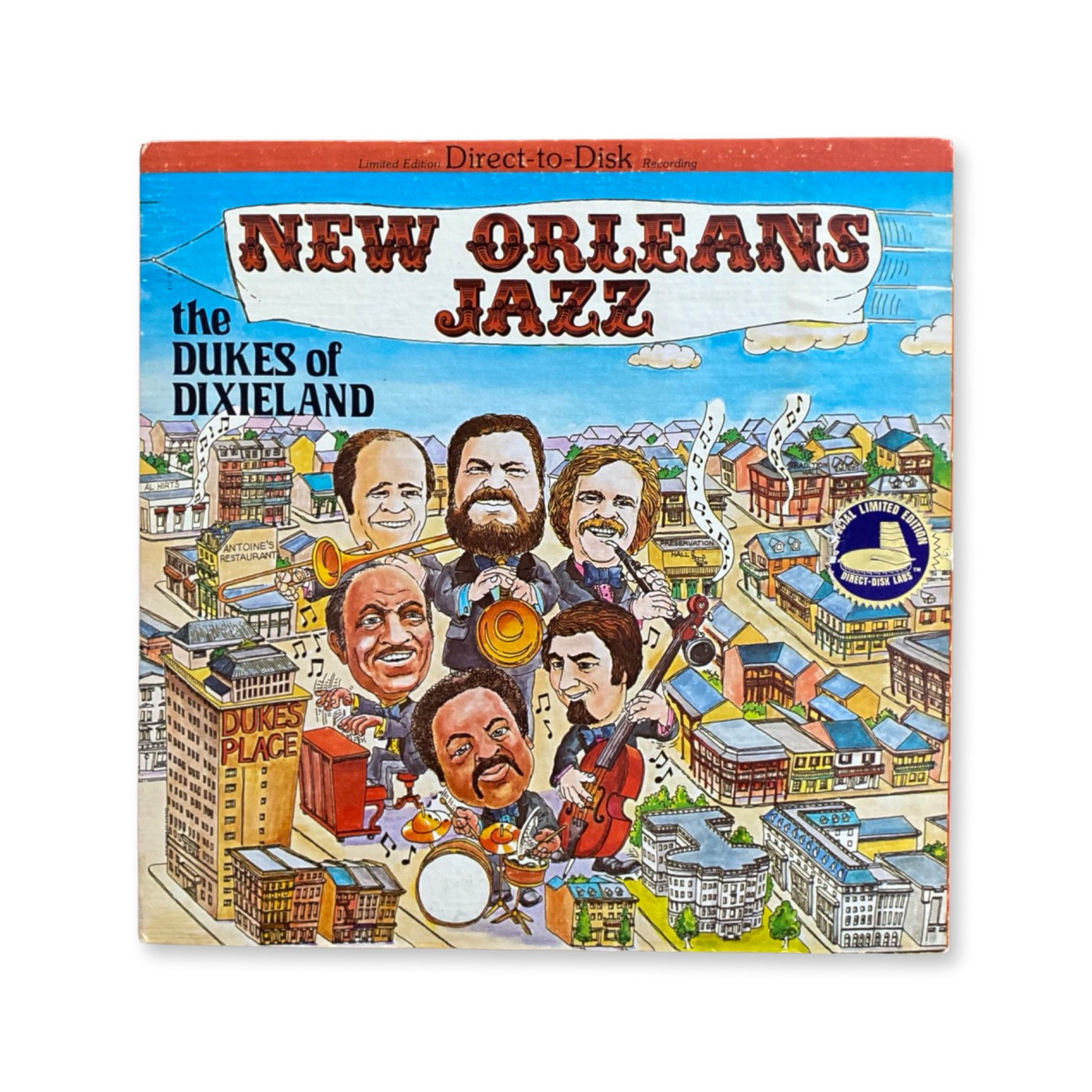 Dukes Of Dixieland - New Orleans Jazz