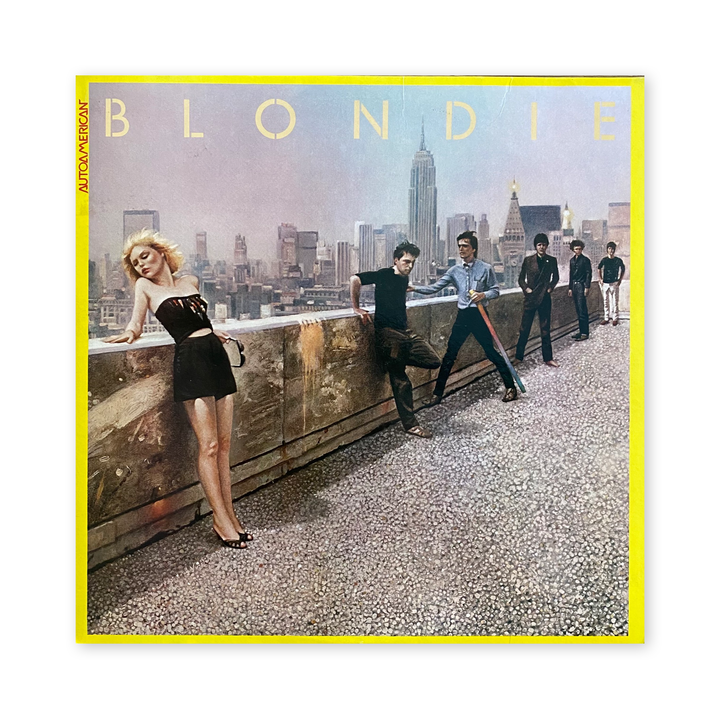 Blondie - Autoamerican