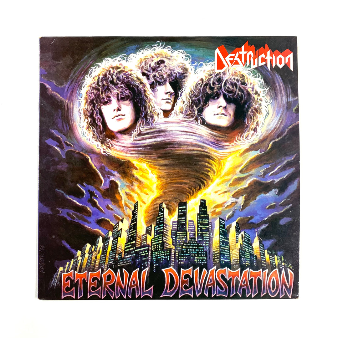 Destruction - Eternal Devastation