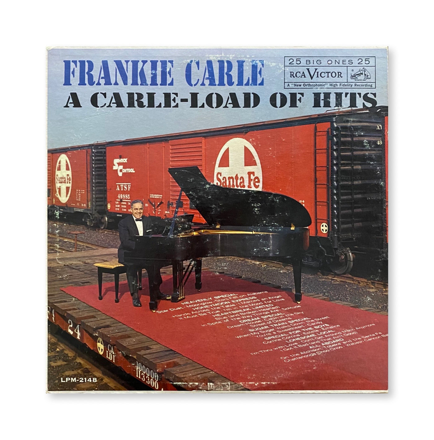 Frankie Carle - A Carle-Load Of Hits