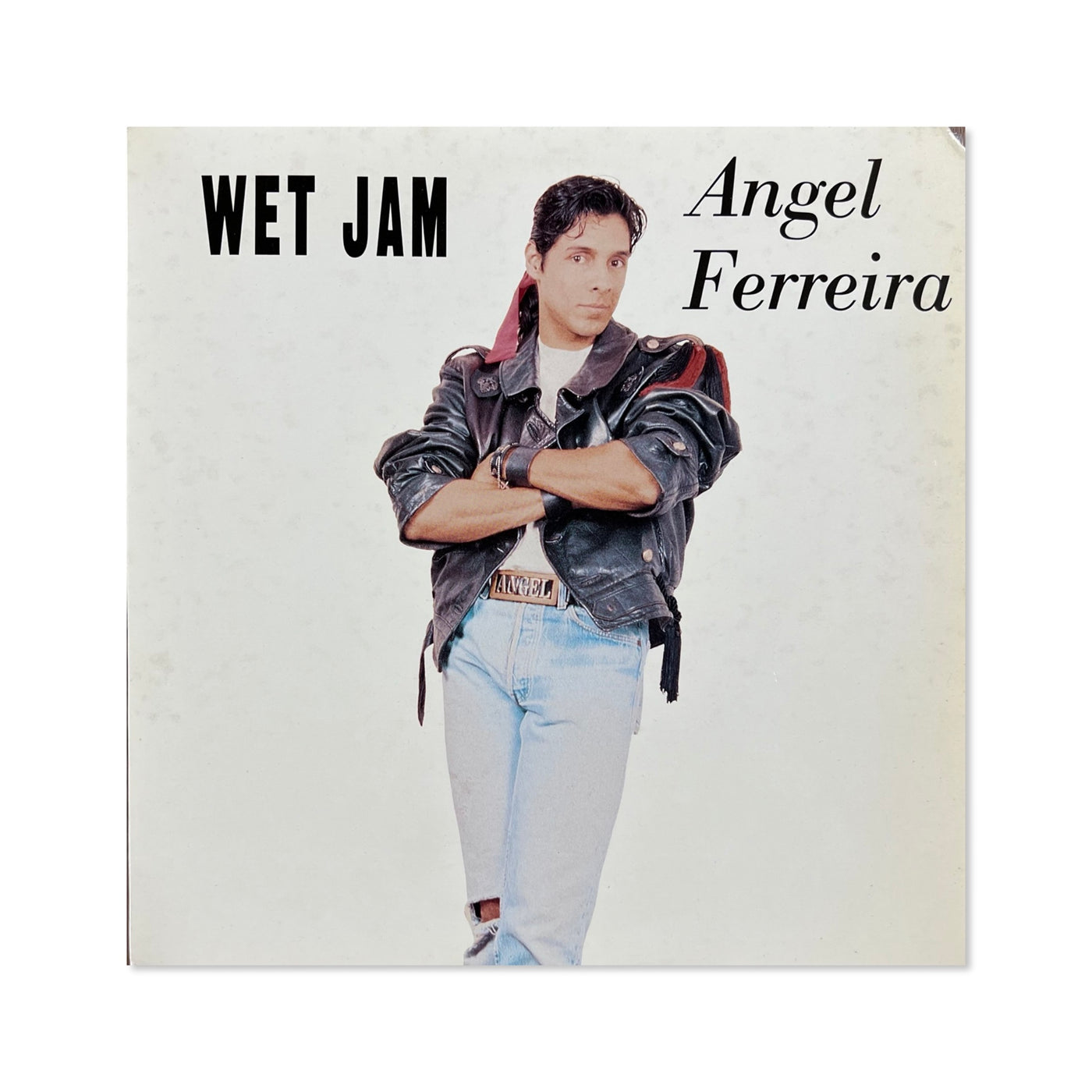 Angel Ferreira - Wet Jam