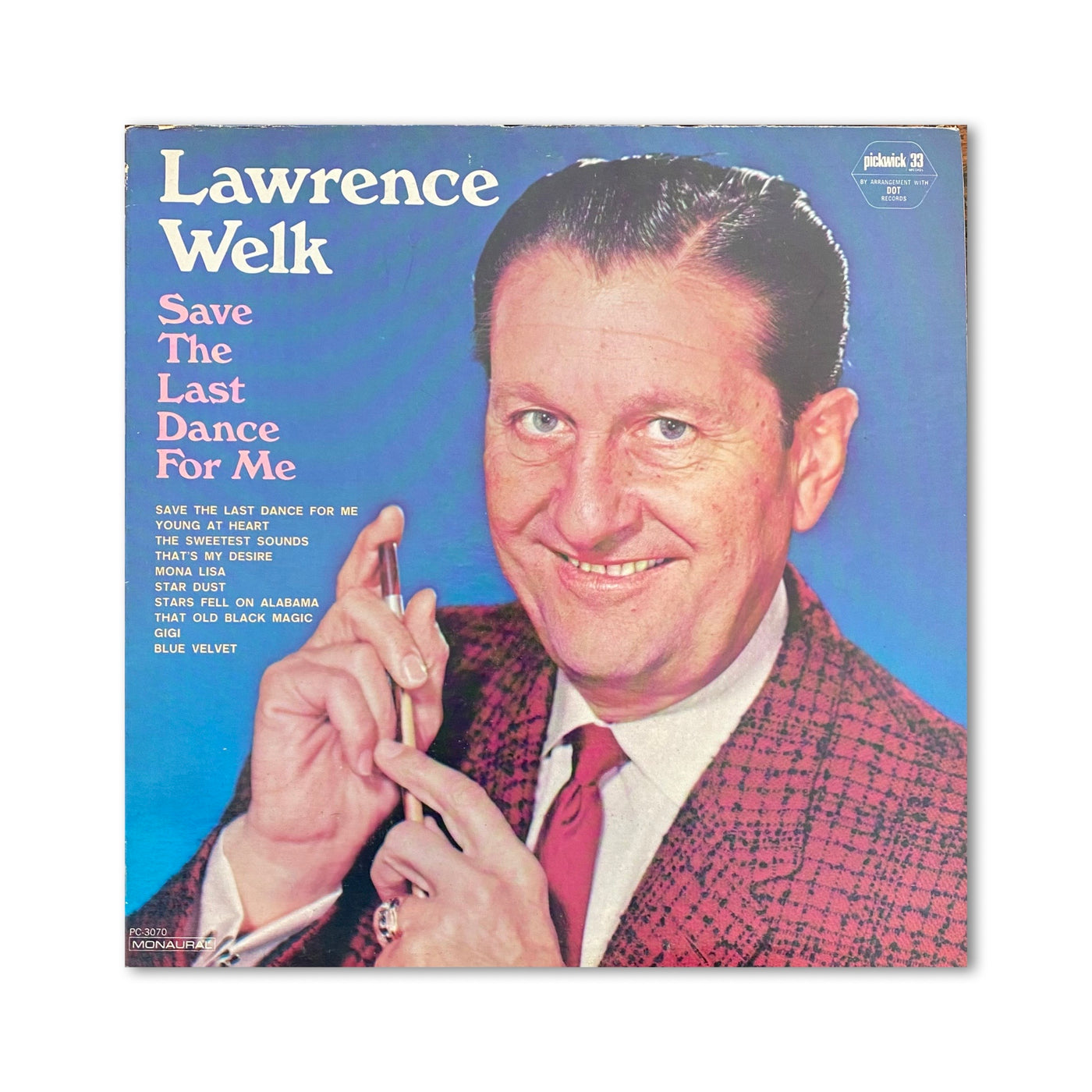 Lawrence Welk - Save The Last Dance For Me