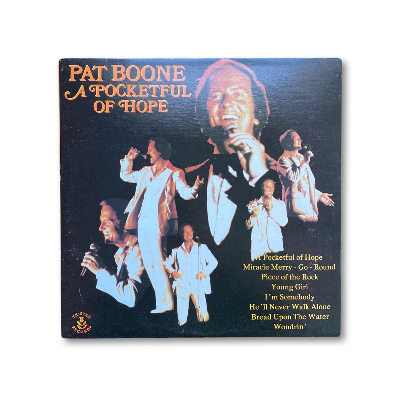 Pat Boone - A Pocketful Of Hope