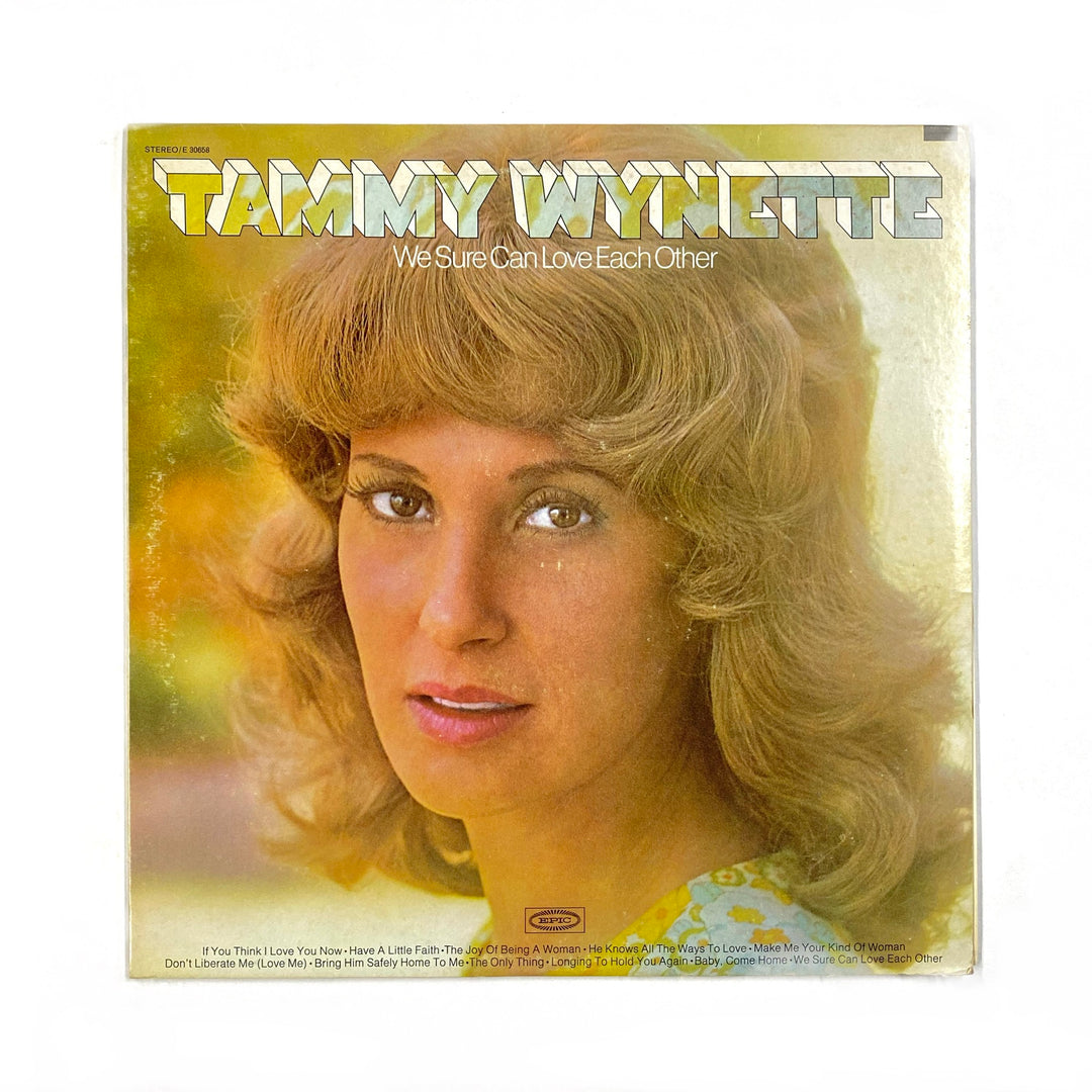 Tammy Wynette - We Sure Can Love Each Other