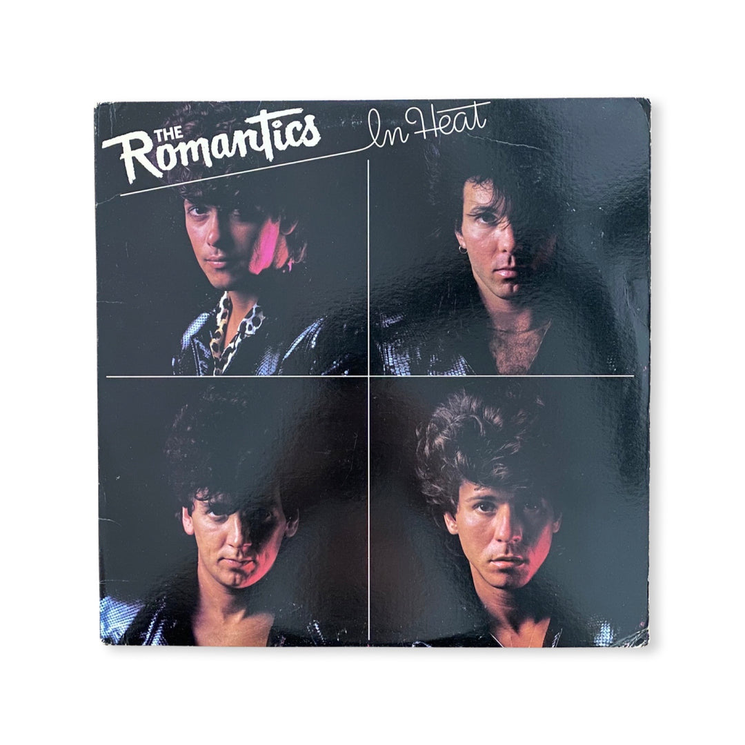 The Romantics - In Heat