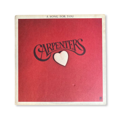 Carpenters – A Song For You