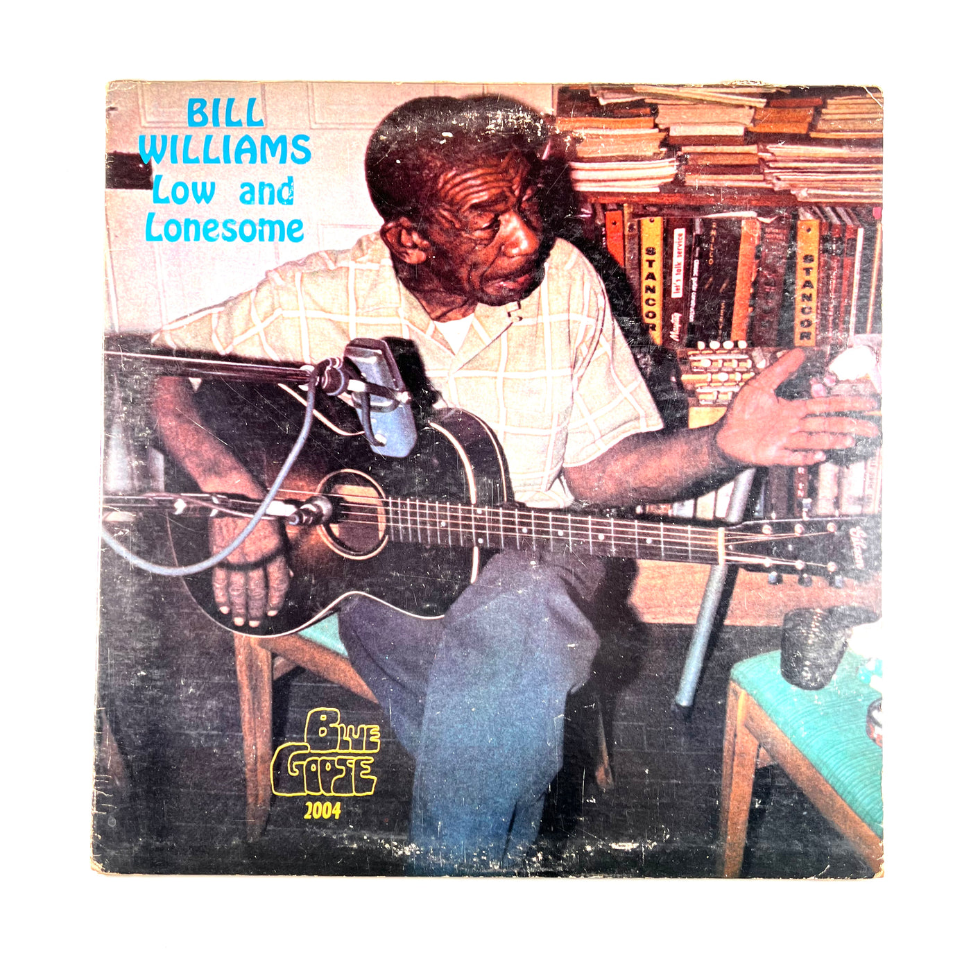 Bill Williams - Low And Lonesome