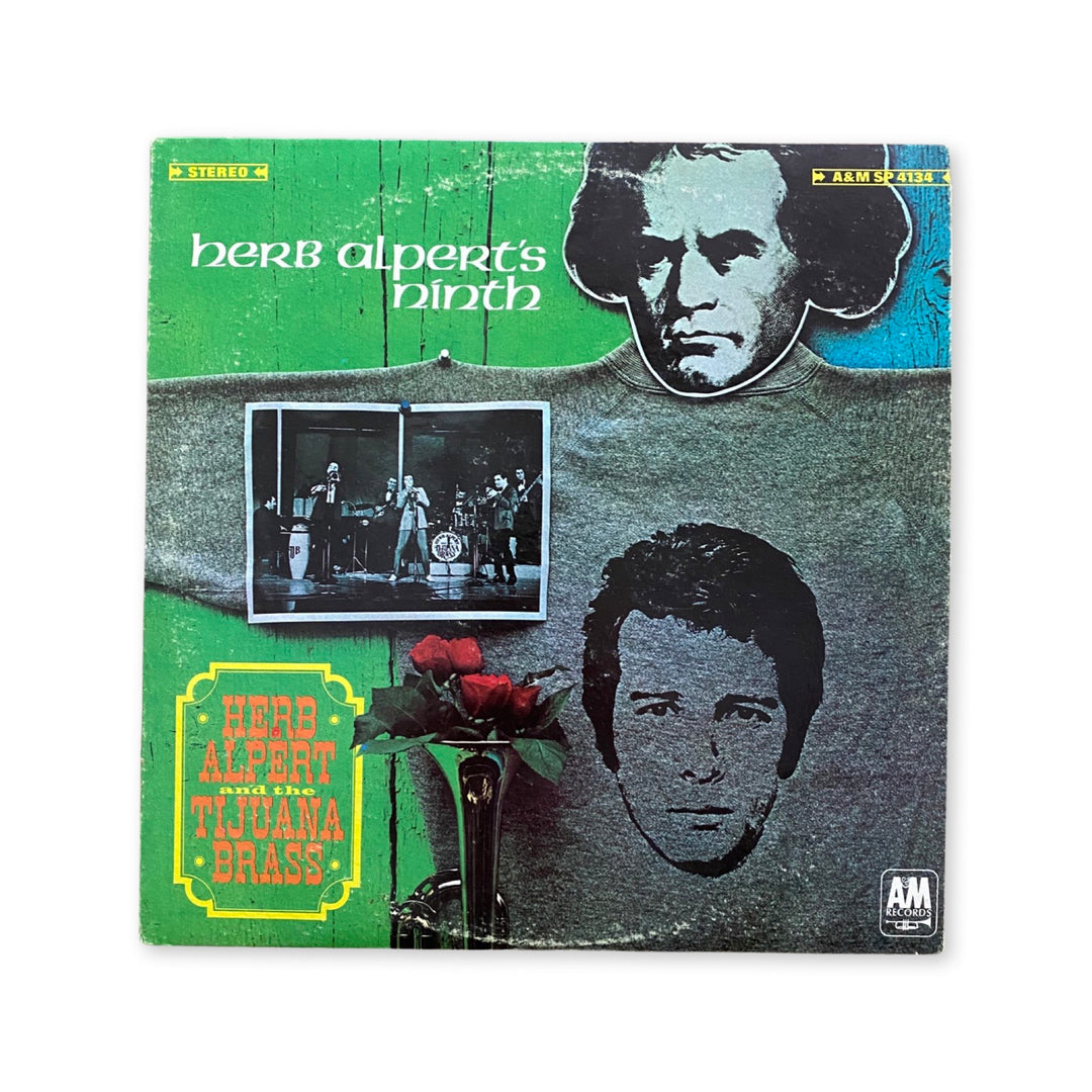 Herb Alpert & The Tijuana Brass - Herb Alpert's Ninth