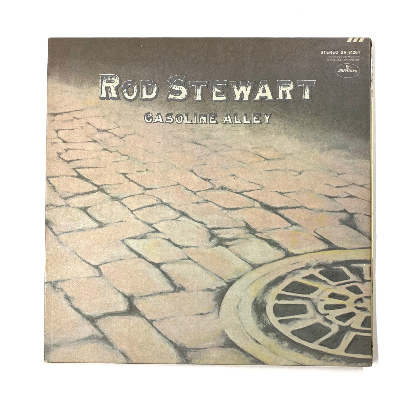 Rod Stewart - Gasoline Alley
