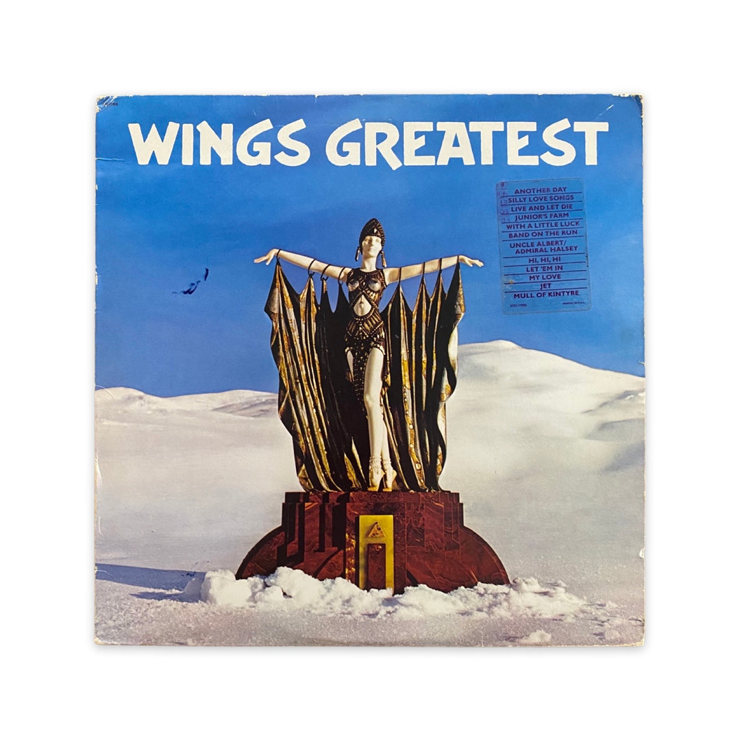 Wings - Wings Greatest