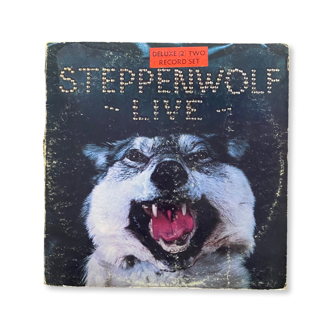 Steppenwolf - Live