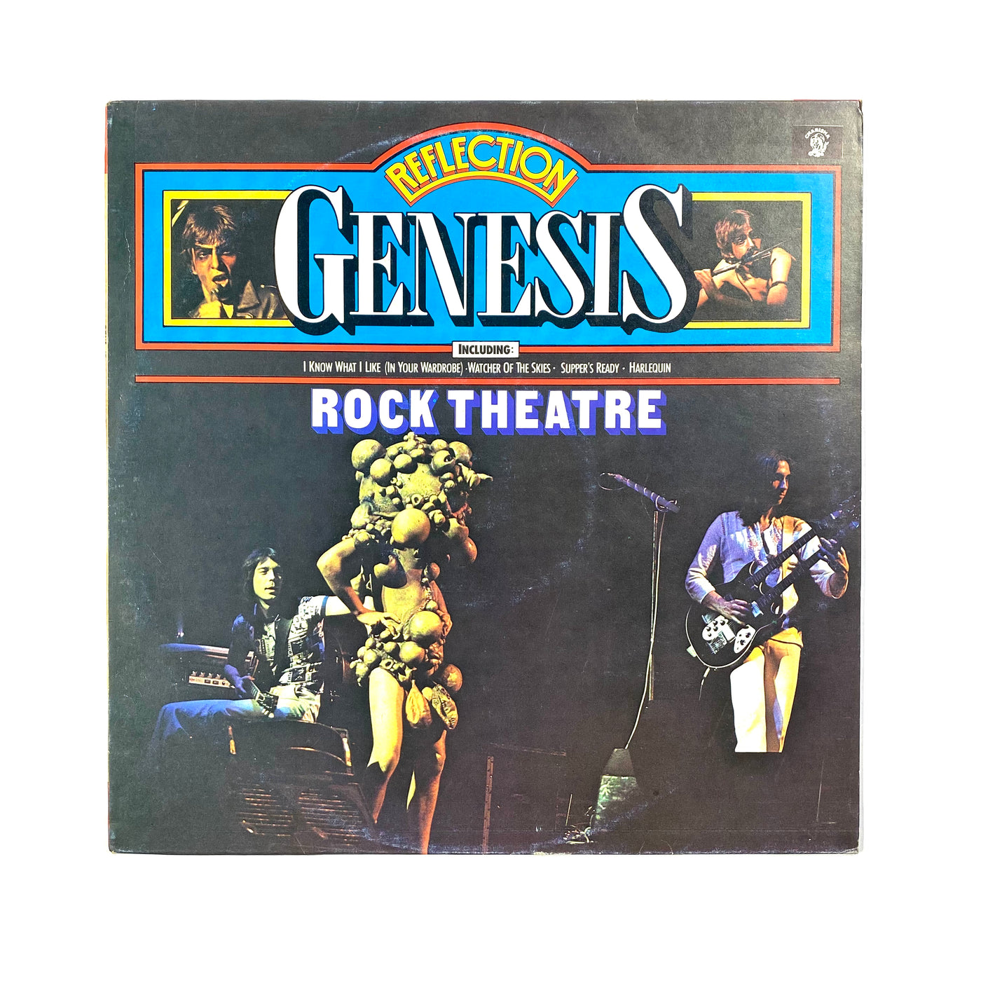 Genesis - Rock Theatre