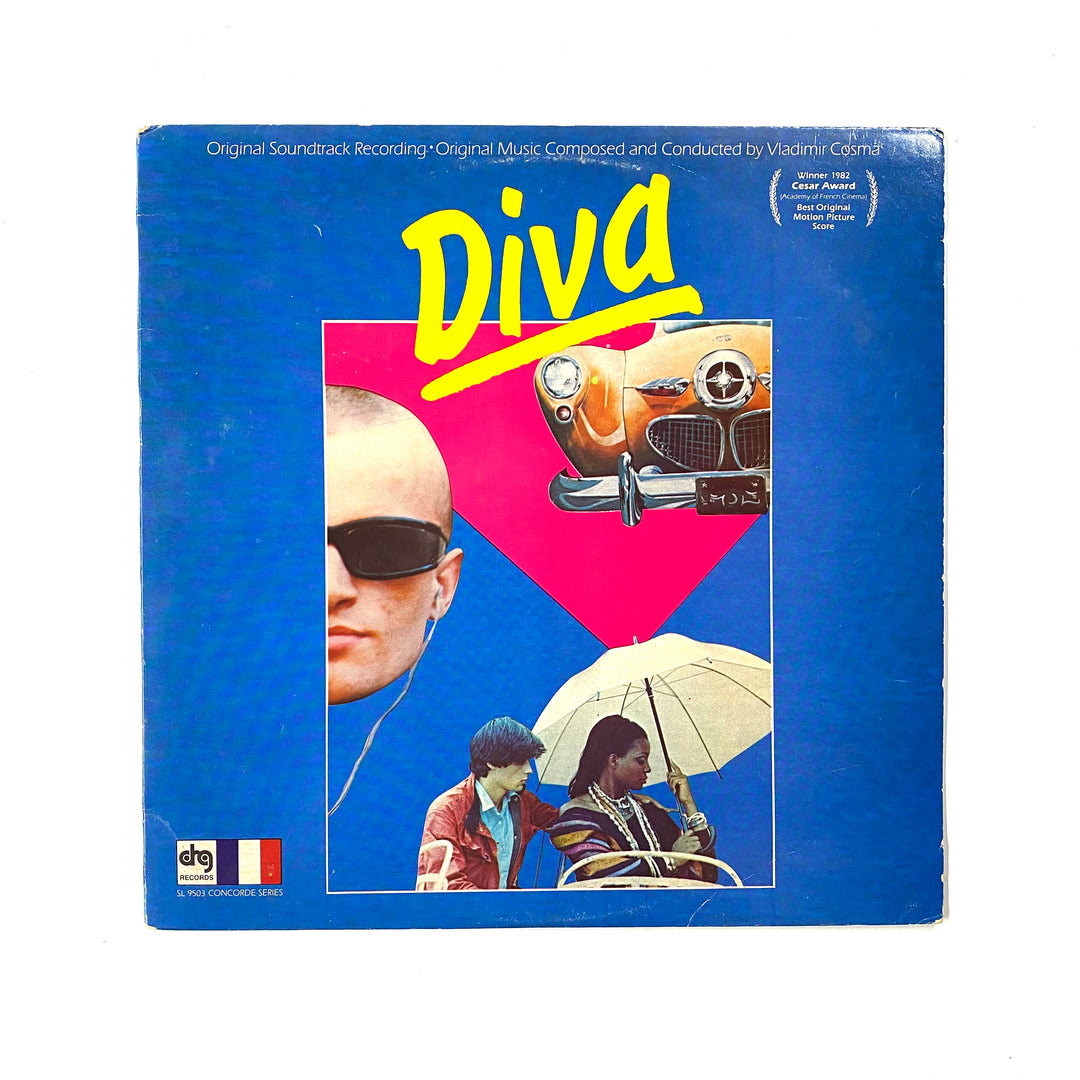 Vladimir Cosma - Diva (Original Soundtrack Recording)